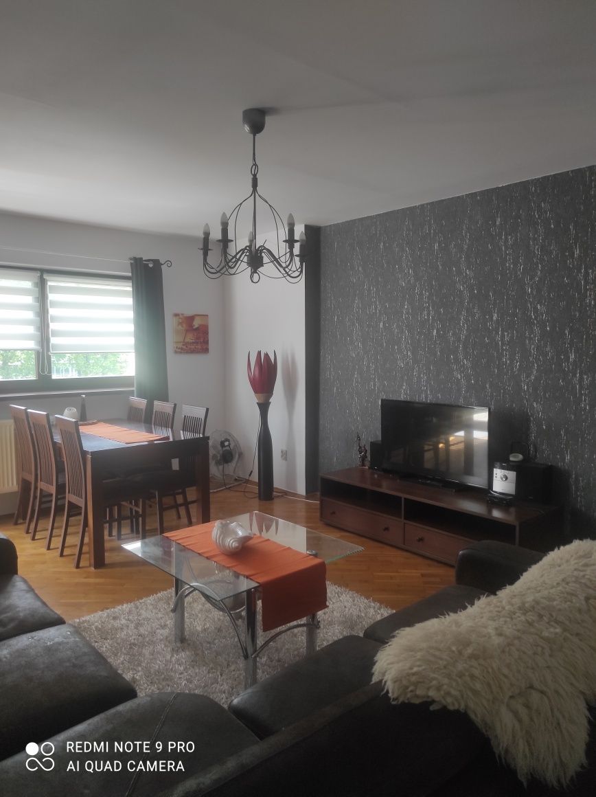 Apartament obok tężni przy parku