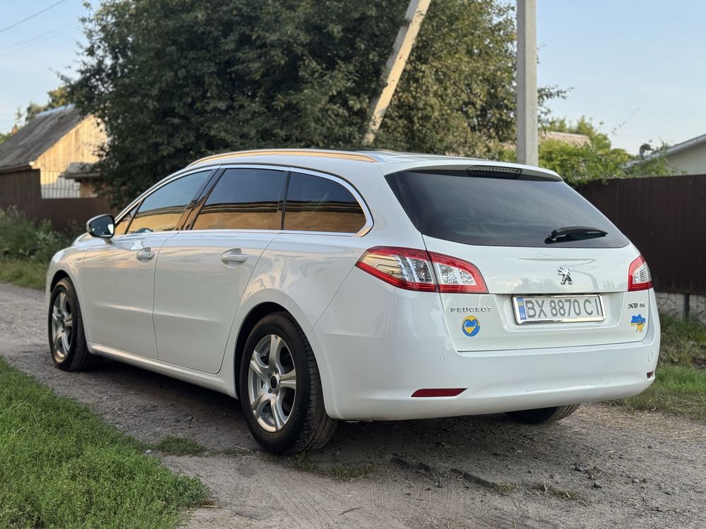 Продам Peugeot 508 sw на АВТОМАТІ