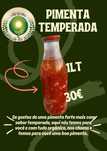 Vendo picante caseiro e orgânico.