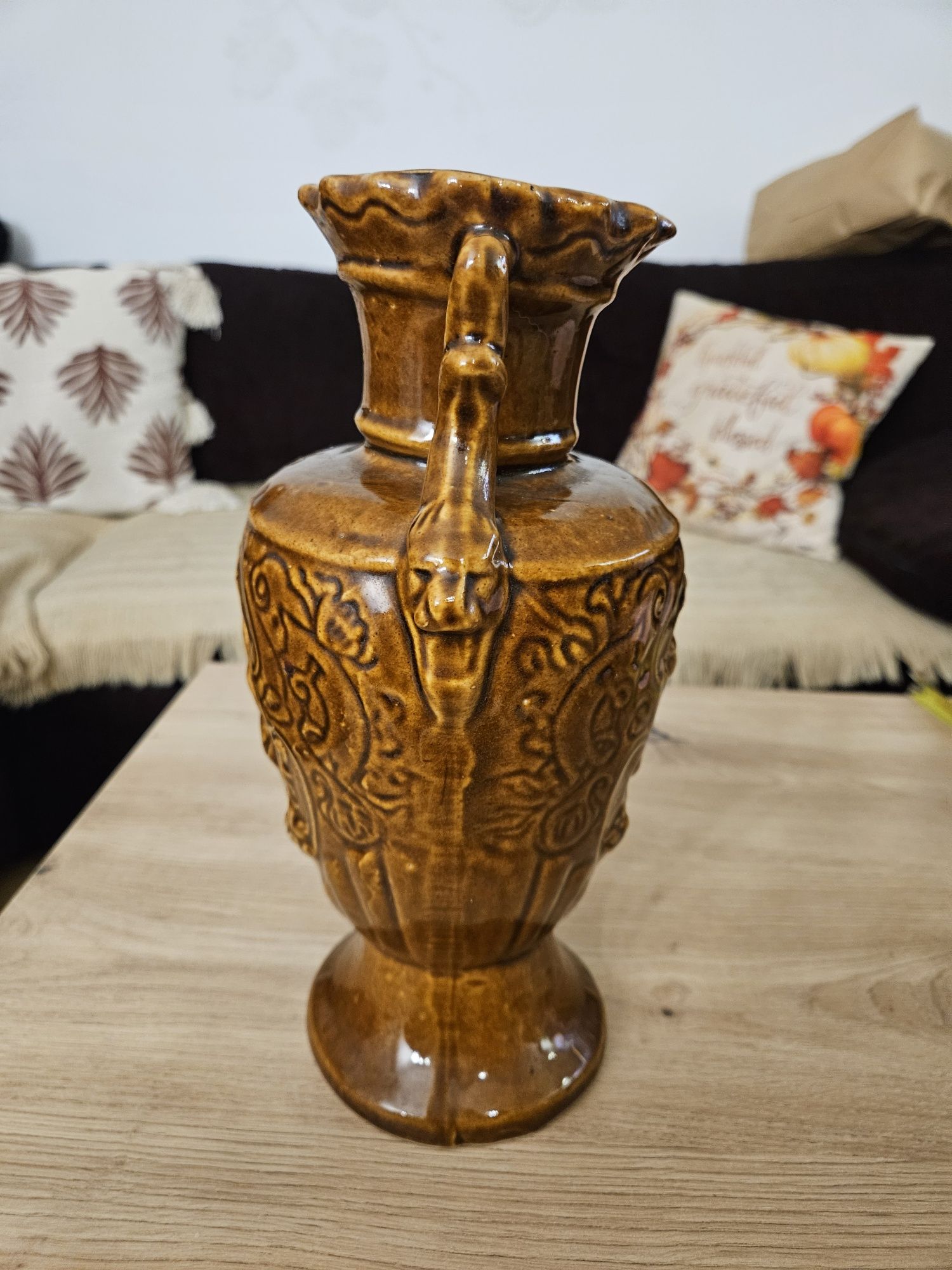 Wazon z epoki PRL