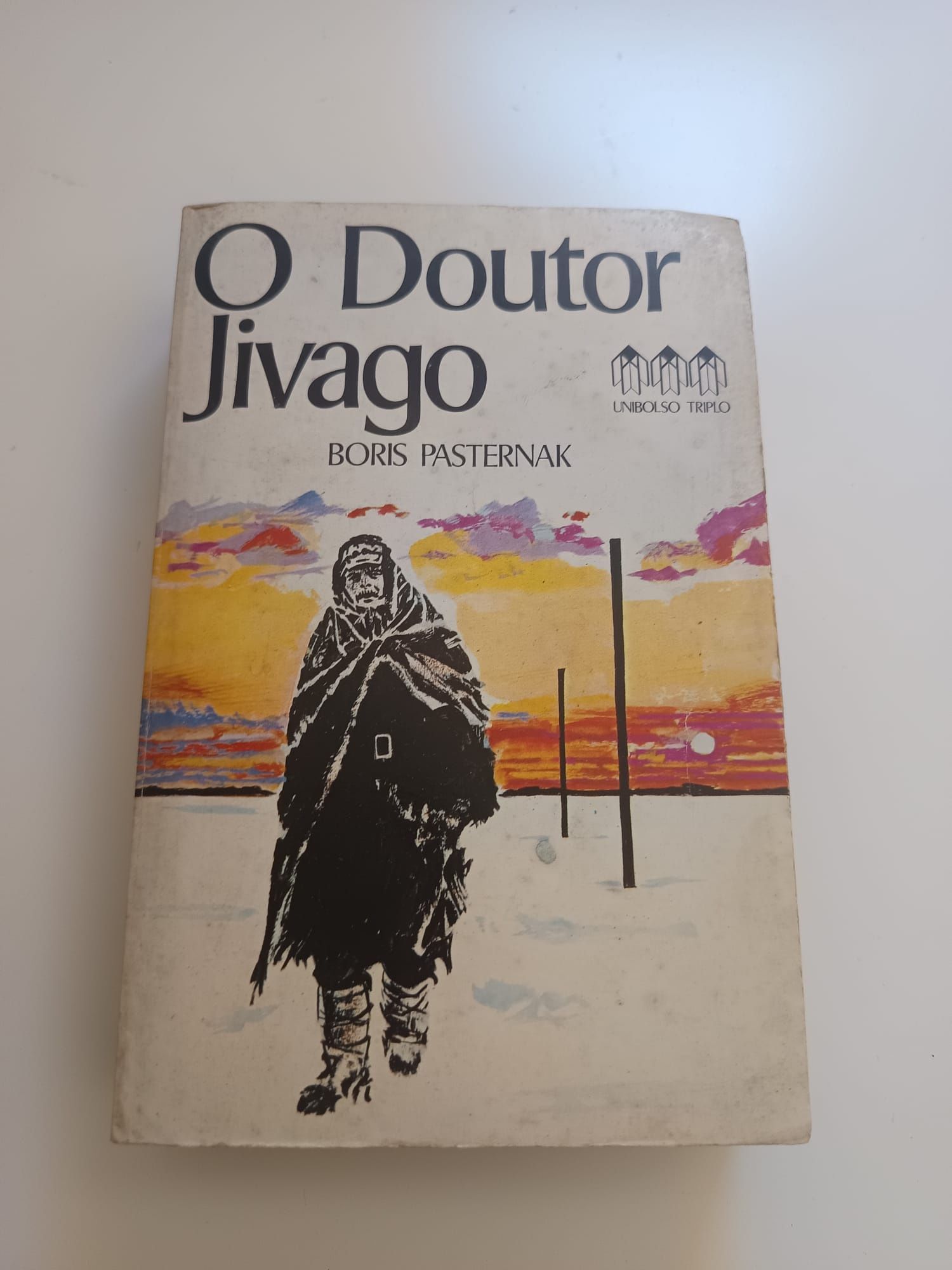 Boris pasternak  - Dr jivago