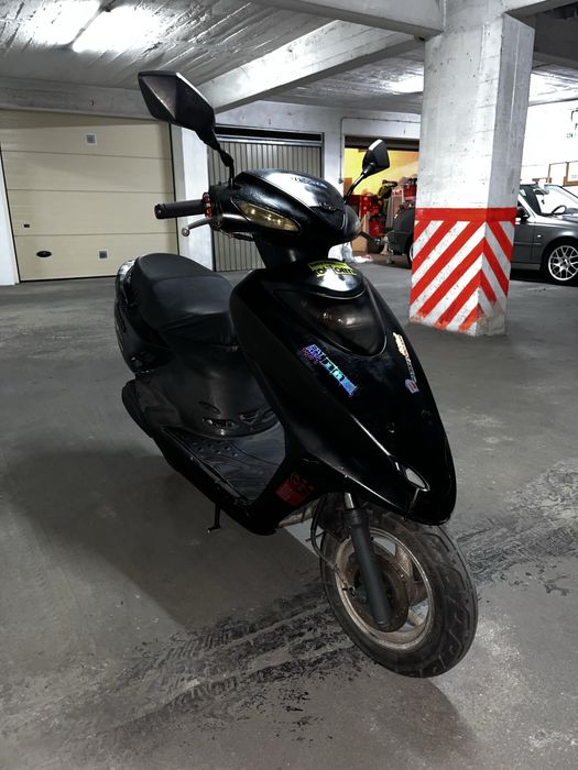 “RESERVADO “Jialing 50cc – Estilo JDM | Legal, Fiável e com Potencial!