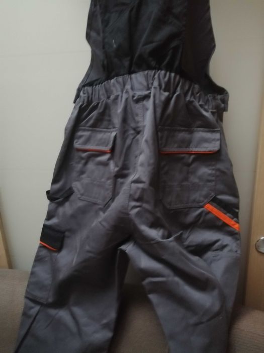 Ubranie robocze męskie