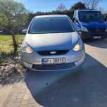 Wynajem Ford Galaxy 7-osobowy