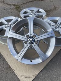 Диски VW Golf, Tiguan, Passat, Jetta, Фольцваген 6,5J R17 5-112 ET44