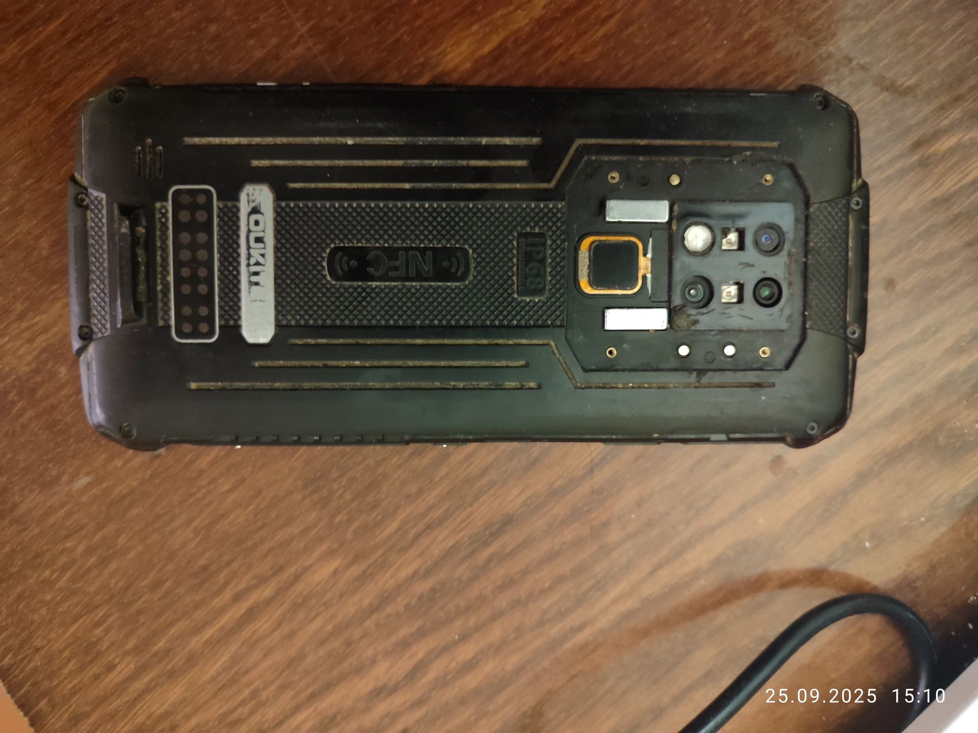 Oukitel wp7 на запчастини