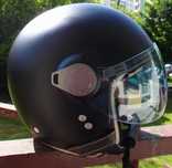 Kask motocyklowy NOLAN N20 na skuter chopper classic