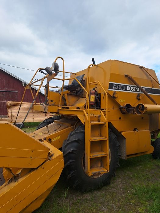 Комбайн зерновий Sampo 580 500 , Сампо 500 580