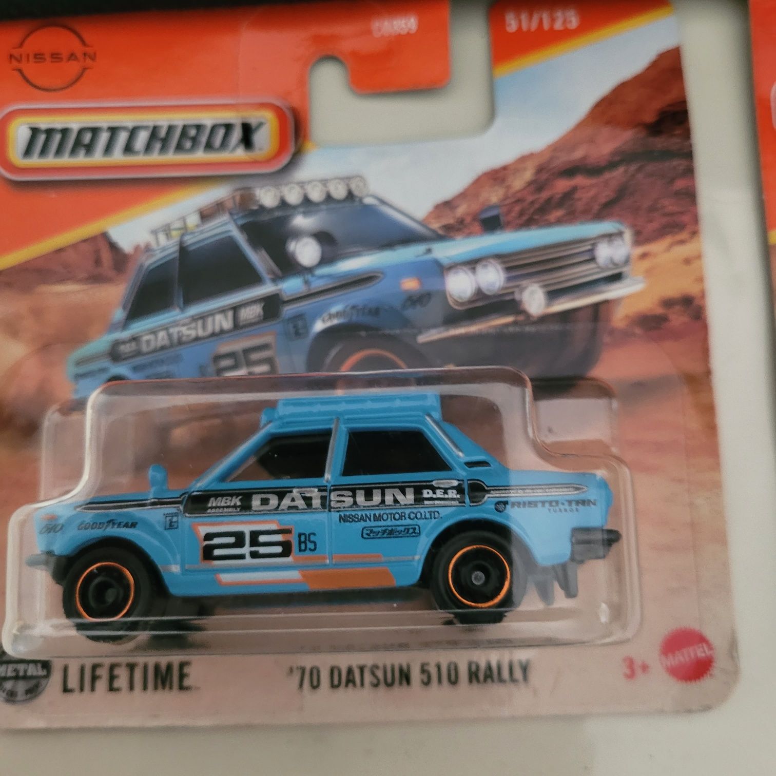 Carro miniatura.