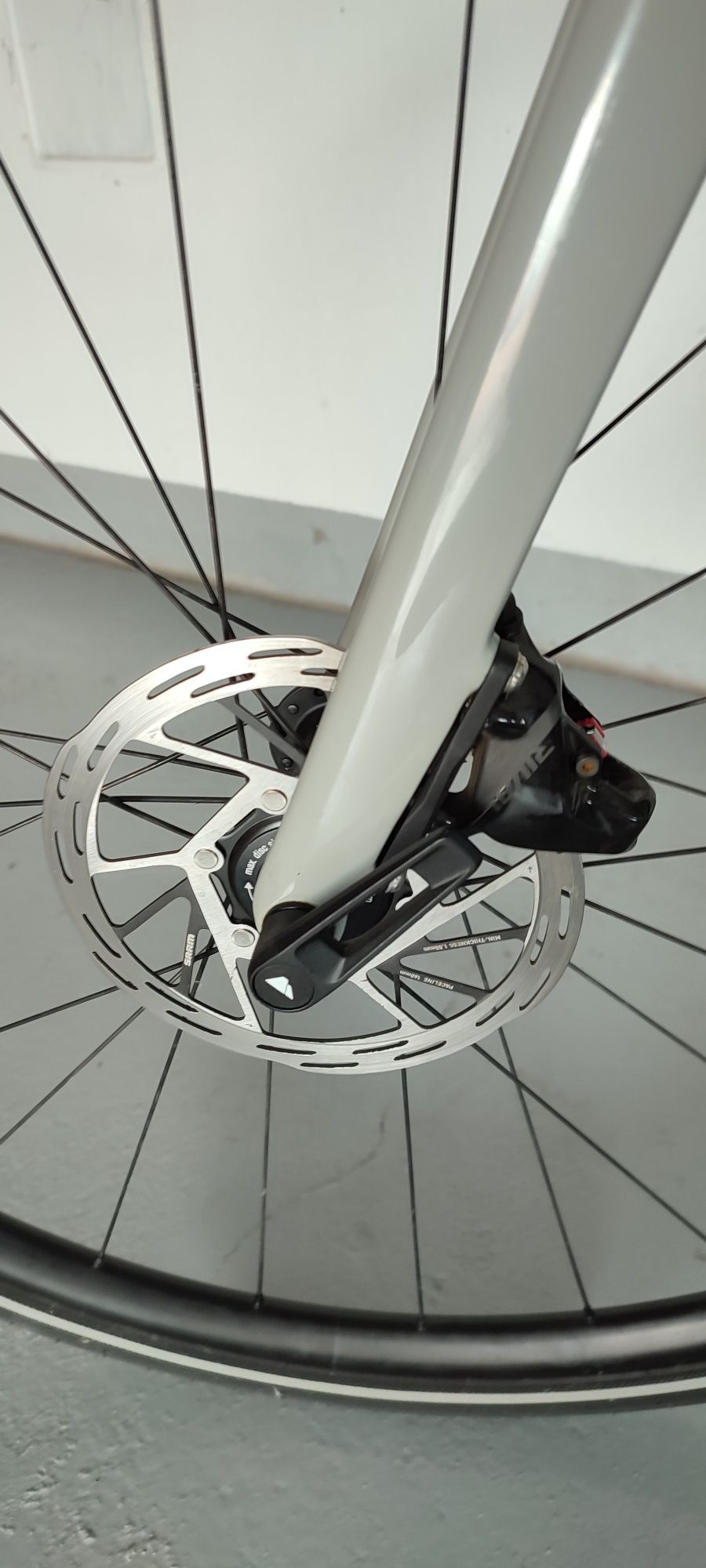 Canyon endurance cf sl eTap