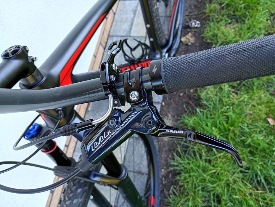 Specialized epic GX M karbon carbon okazja