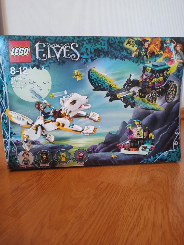Lego  elfs 41195