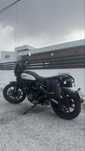 Ducati Scrambler Icon Dark *OPORTUNIDADE* + Malas Laterais