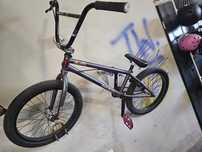 Bmx wyczynowy academy 21,5 cala