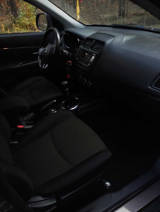 Mitsubishi ASX 4x4 ,2015r