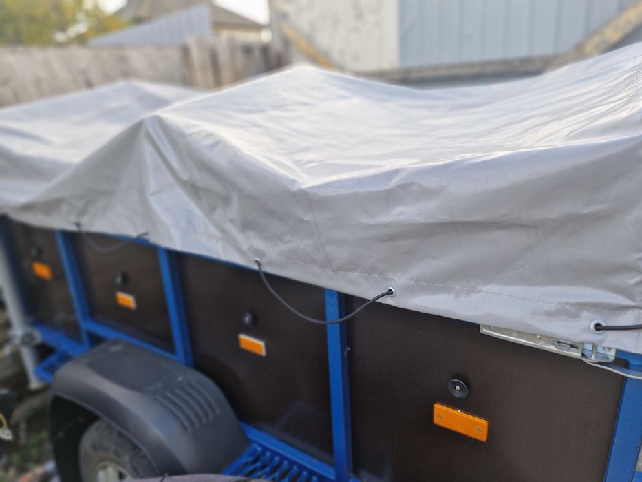 Продам новый прицеп