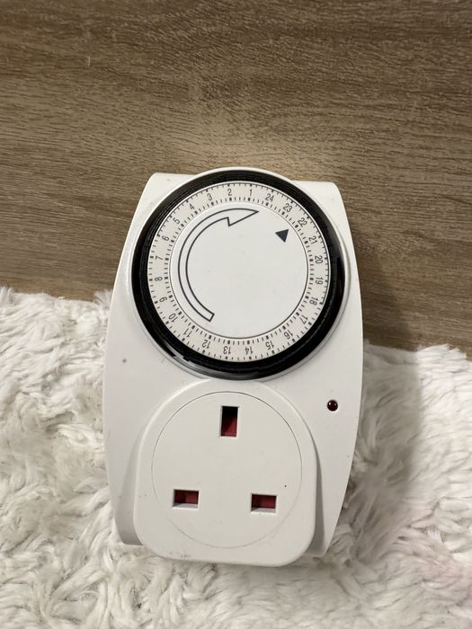 Włącznik czasowy angielski