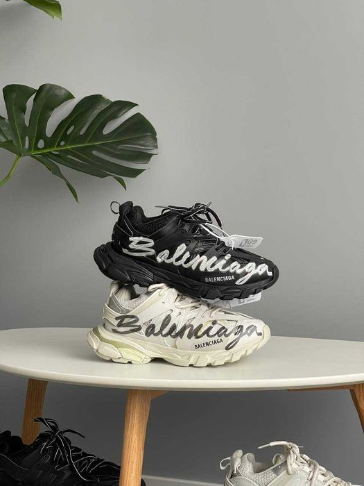 Кросівки Balenciaga Track Signature Кроссовки Баленсиага Трак (35-44)