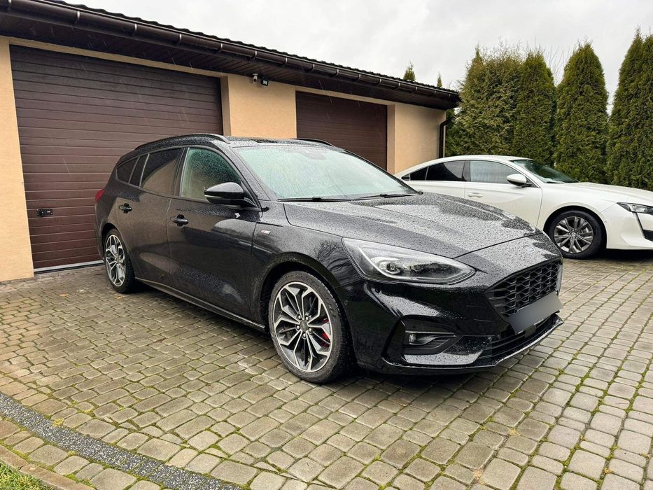 Ford Focus ST-Line X – 2.0 Diesel 150 KM – Automat – FV 23%