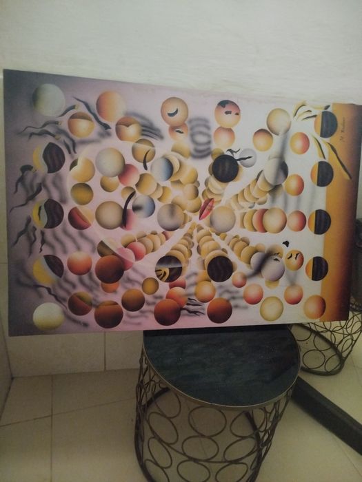 Quadro grande 80 X 60