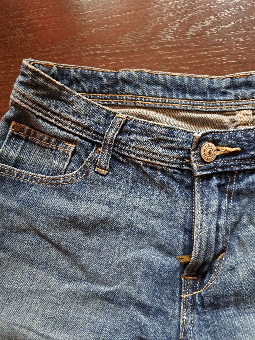 Szorty jeans H&M r. 158