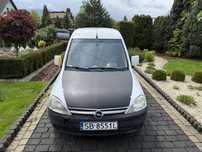 Opel Combo 1,7 DTI