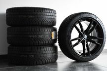 Koła Felgi BMW 5 G30 G31 G38 Nowe Zima Pirelli 2024 Runflat