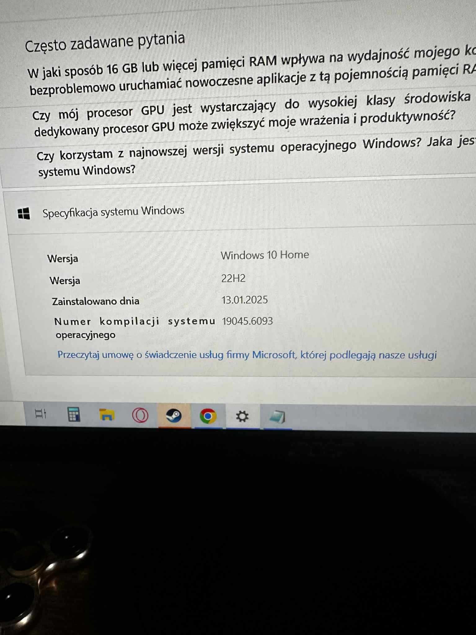 Komputer Stacjonarny / 16gb/4.00Ghz/GeForce GTX 970 (4GB)/2,3Tb