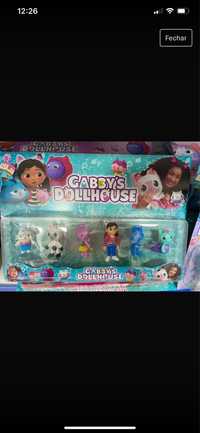 Conjunto de figuras GABBYS DOLL House