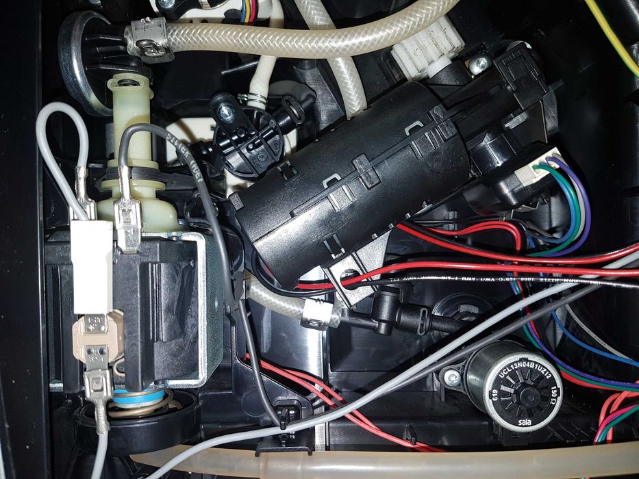 Pompa Sysko HP4.V03 55W Nivona 63172 Bosch Siemens Jura Melitta Miele