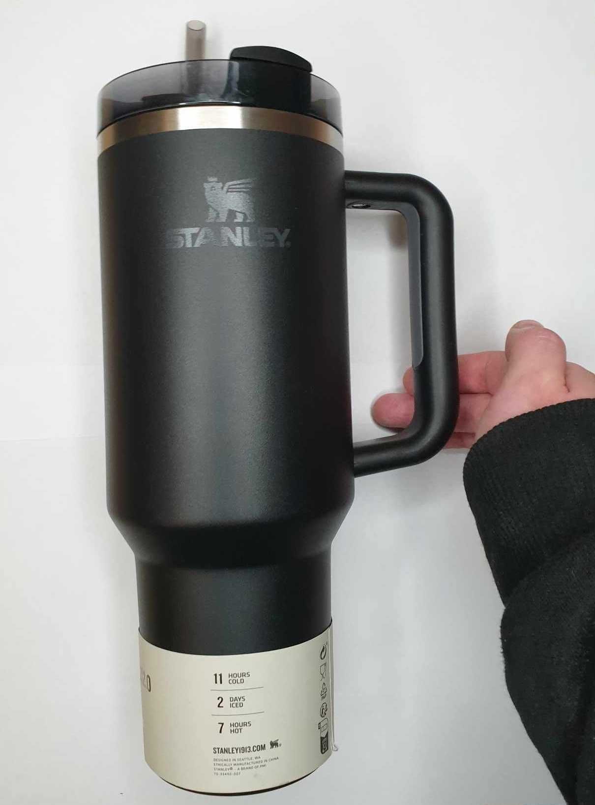 Oryginalny kubek termiczny Stanley 1200ml 1,2L Quencher H2.O Tumbler