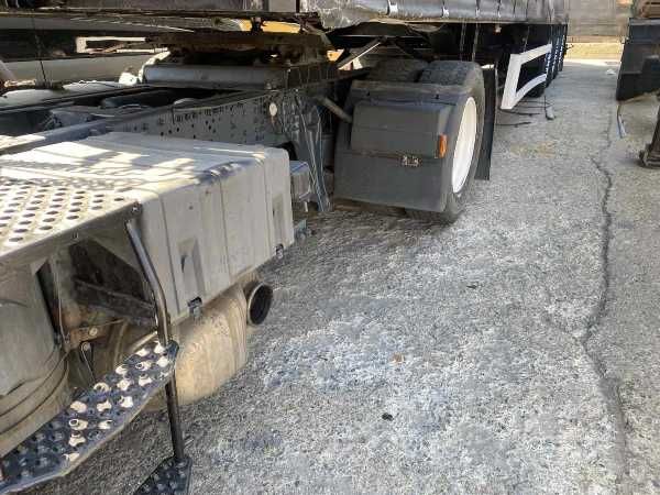 Iveco Stralis 2007 Сідловий тягач