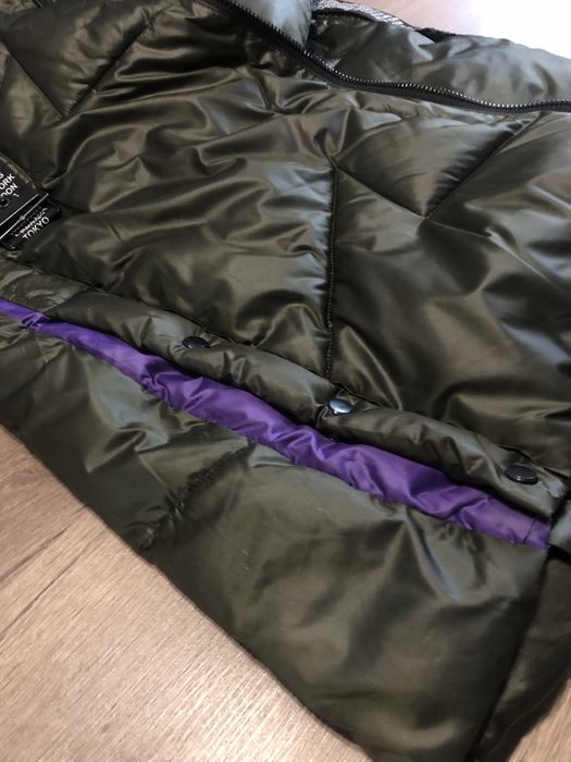 Куртки/Зима/Демі