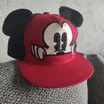 Czapka z uszami, myszka Miki, Mickey