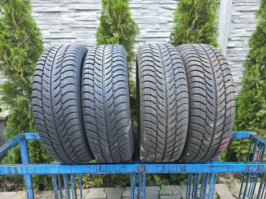 4szt zima 185/65-14 86T Dębica Frigo 2 ~7mm