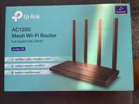 AC1200 Mesh Wi-Fi Router tp-link