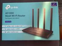 AC1200 Mesh Wi-Fi Router tp-link
