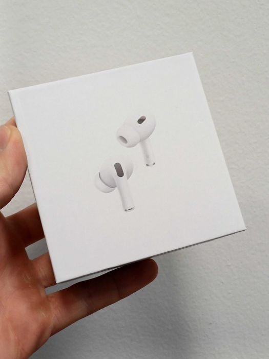 Słuchawki AirPods Pro
