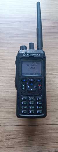 Motorola Tetra MTP3550