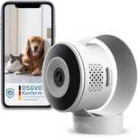Kamera PetTec Cam Lite dla zwierząt WIFI aplikacja noktowizor karta SD