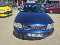 Audi A6 C5 2.5 diesel  2000r. 180KM /QUATTRO/ automat /Opłaty Aktualne