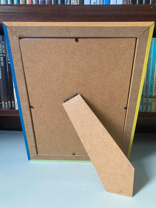 Moldura (~24 x 18cm)