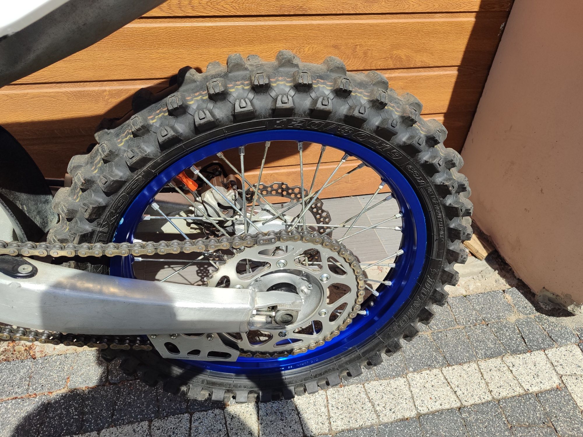 Yamaha YZF 450 Raty nie SXF 350