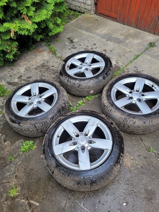 Alufelgi 16 5*112 sprzedam