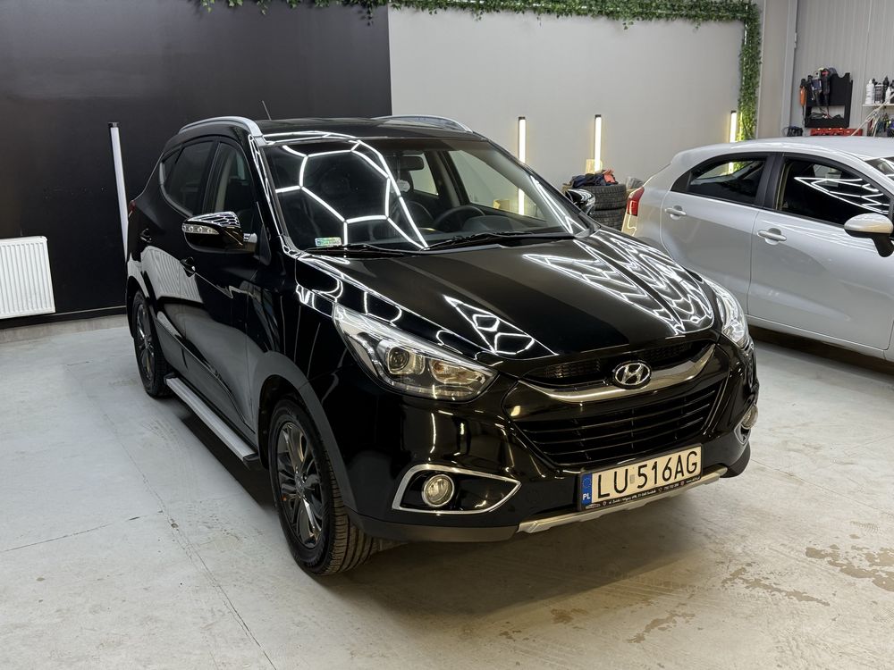 Sprzedaz auta hyundai ix35