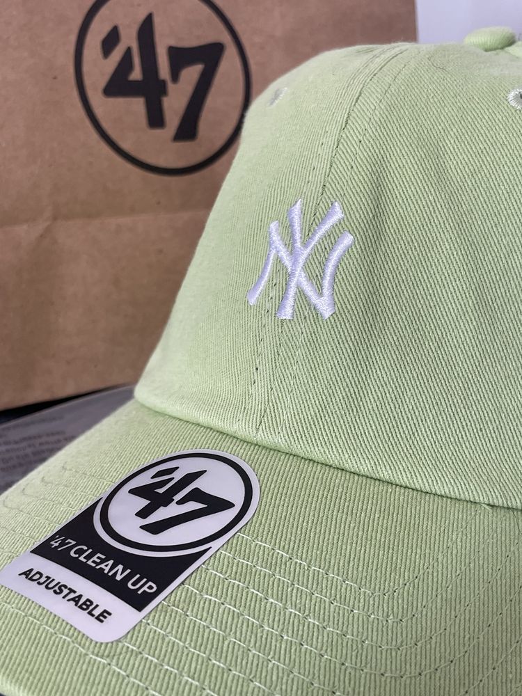 Кепка 47 brand New York Yankees бейсболка New Era