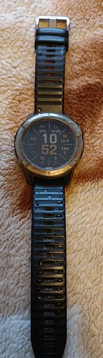 Garmin Fenix 6  zegarek cena do negocjacji .pilne  !