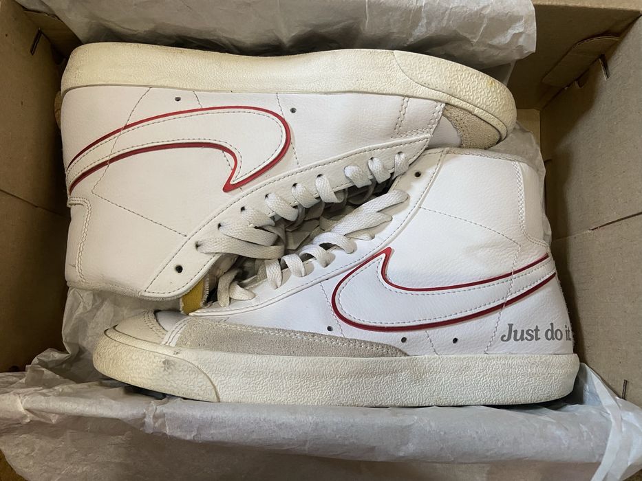 Кроссівки, кеди nike blazer