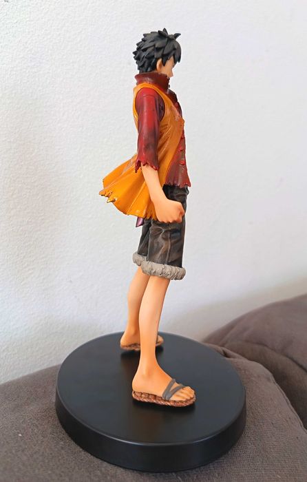 Figura Banpresto One Piece Luffy