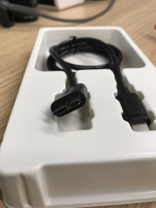 Przewód Unitek USB Typ-C do microUSB 3.0 1m